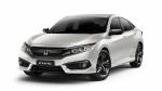 Honda Civic 2016 года (BR)